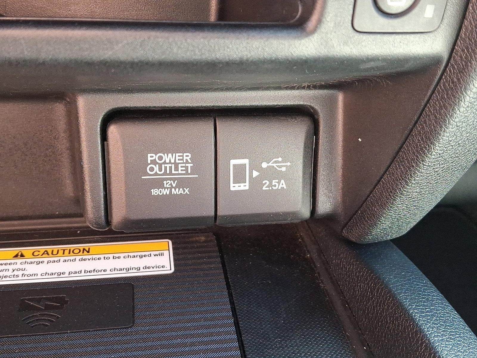 2023 Honda Passport Elite AWD