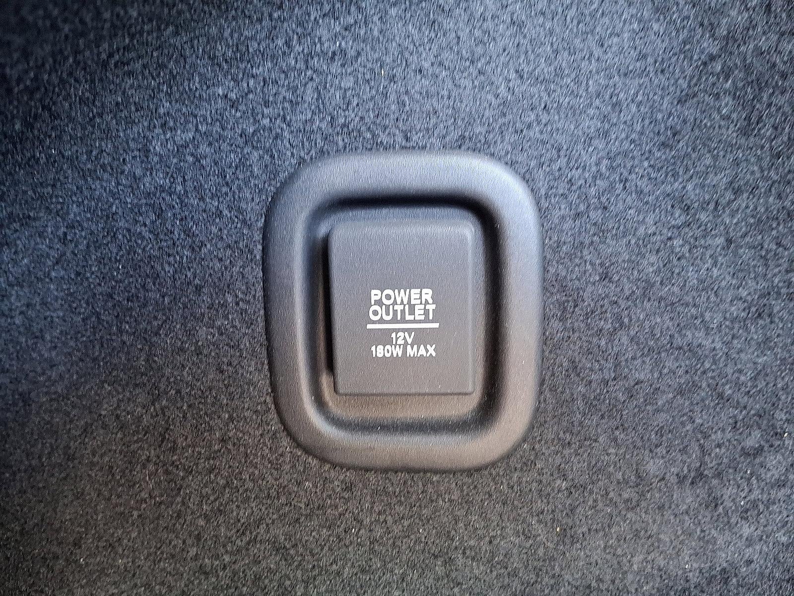 2023 Honda Passport Elite AWD