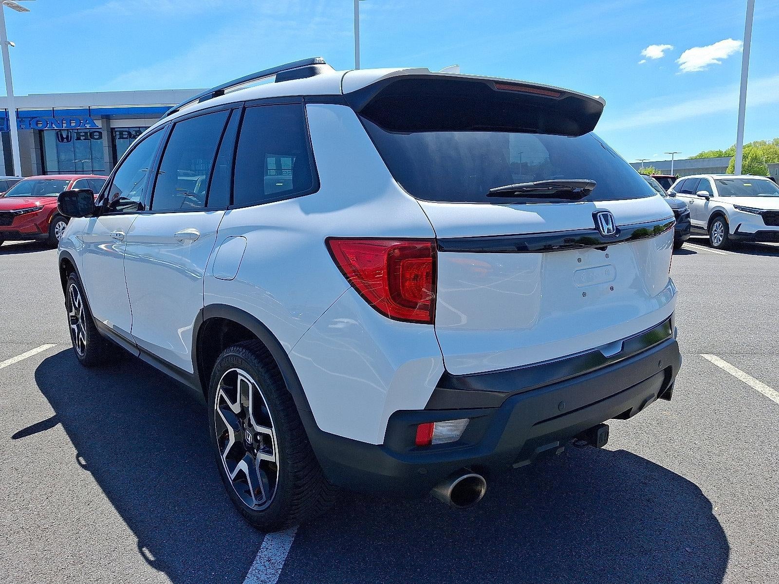 2023 Honda Passport Elite AWD