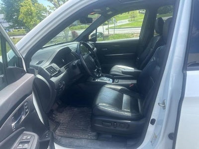 2019 Honda Passport Elite AWD