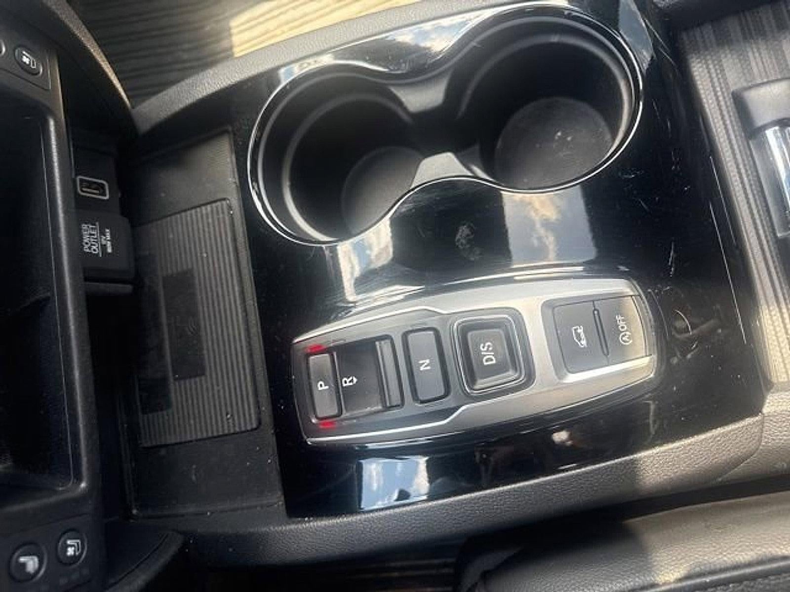 2019 Honda Passport Elite AWD