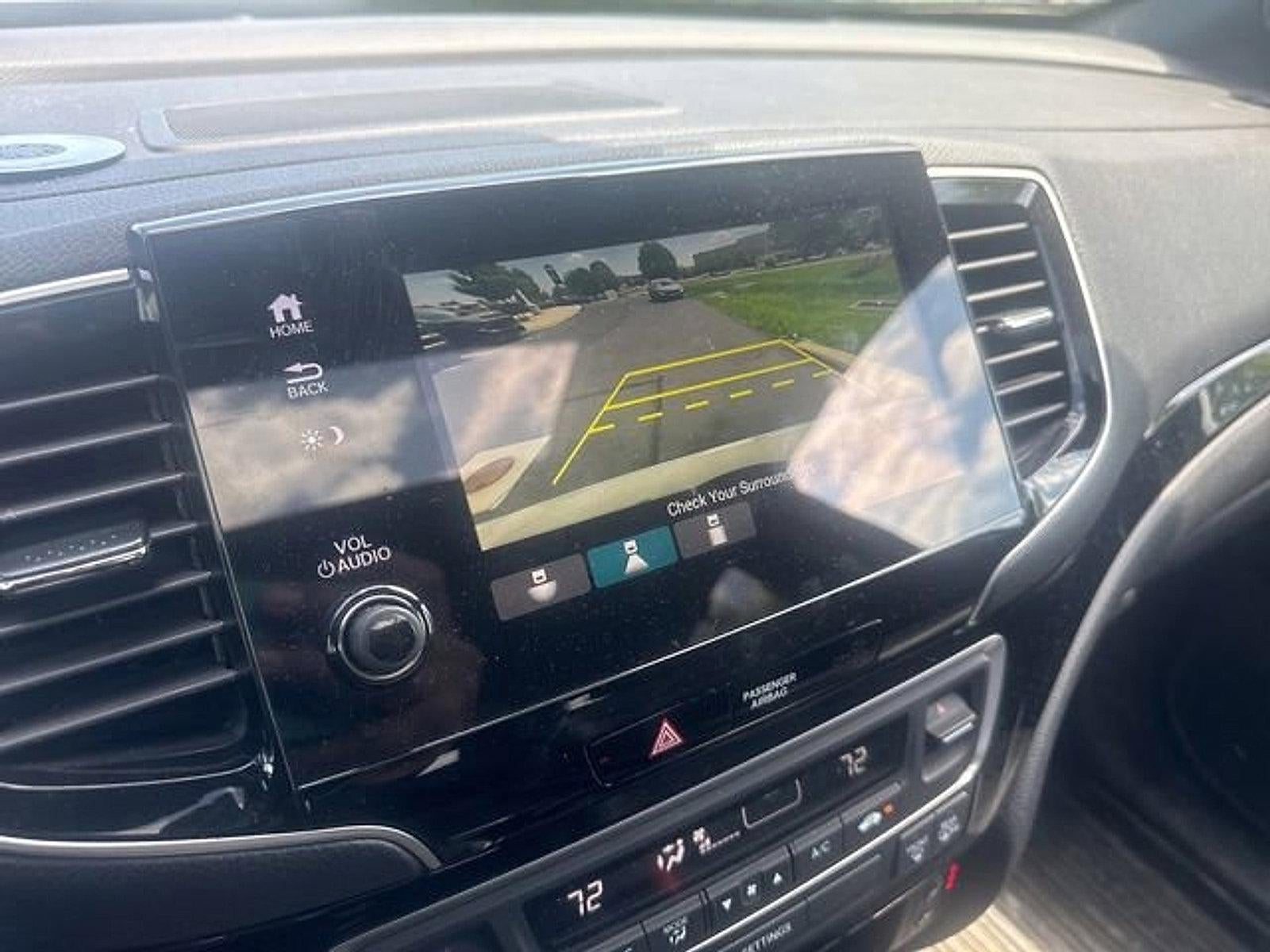2019 Honda Passport Elite AWD
