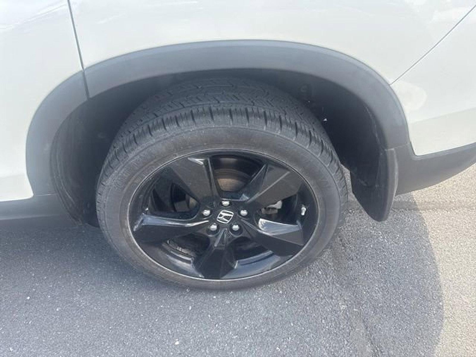 2019 Honda Passport Elite AWD