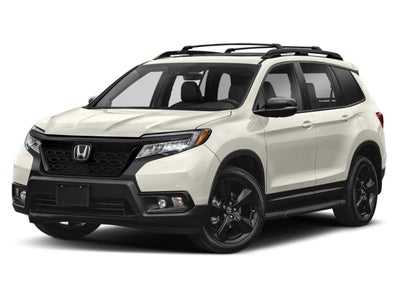 2019 Honda Passport Elite AWD