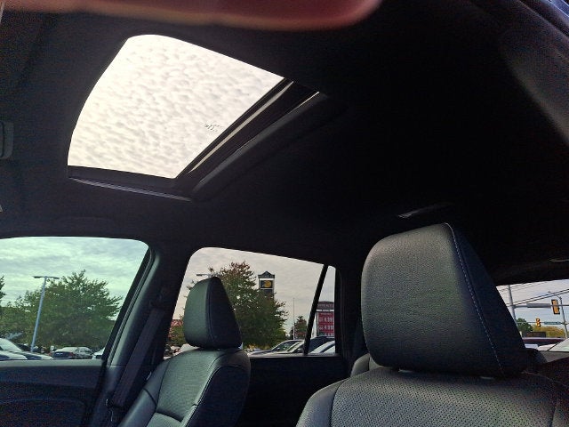 2024 Honda Passport EX-L