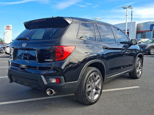 2024 Honda Passport EX-L