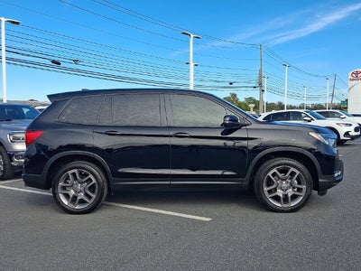 2024 Honda Passport EX-L
