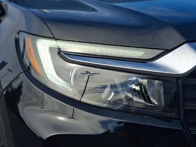 2024 Honda Passport EX-L