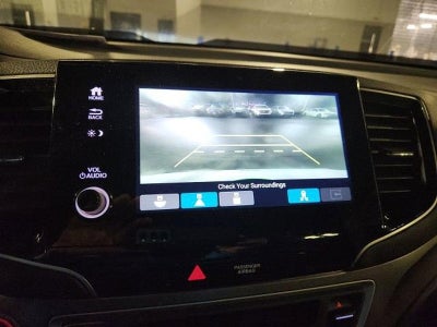 2023 Honda Passport EX-L AWD