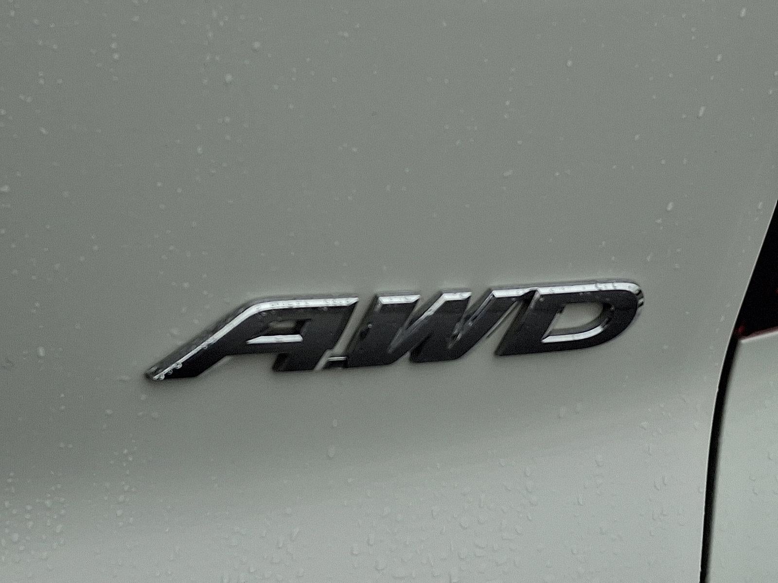 2023 Honda Passport EX-L AWD