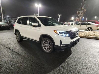 2023 Honda Passport EX-L AWD