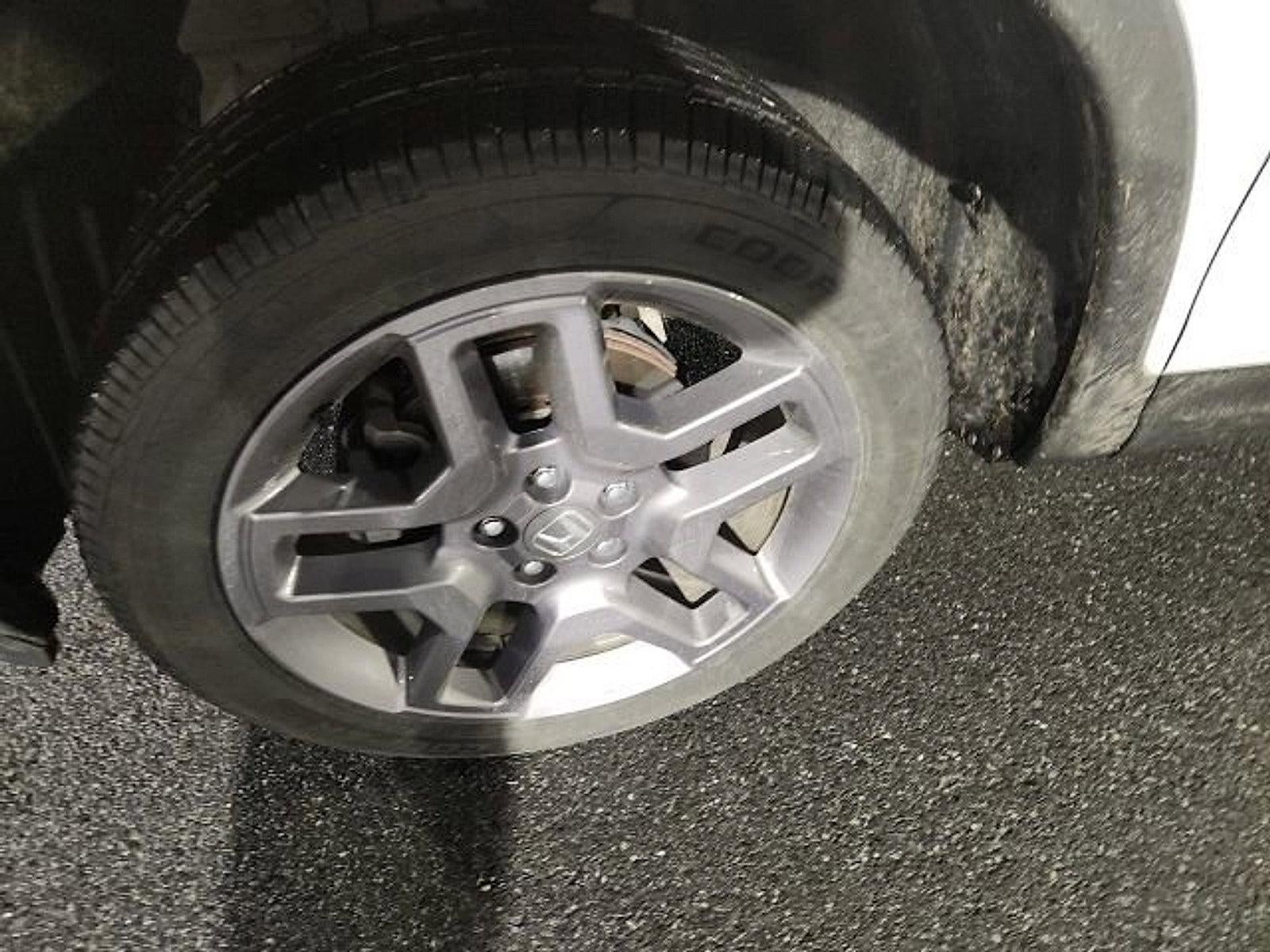 2023 Honda Passport EX-L AWD