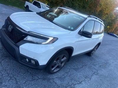 2019 Honda Passport Touring