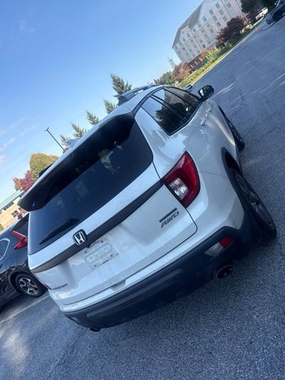 2019 Honda Passport Touring