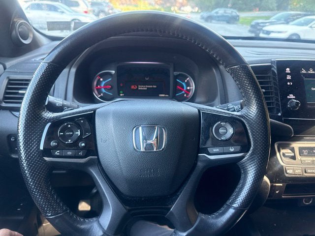 2019 Honda Passport Touring