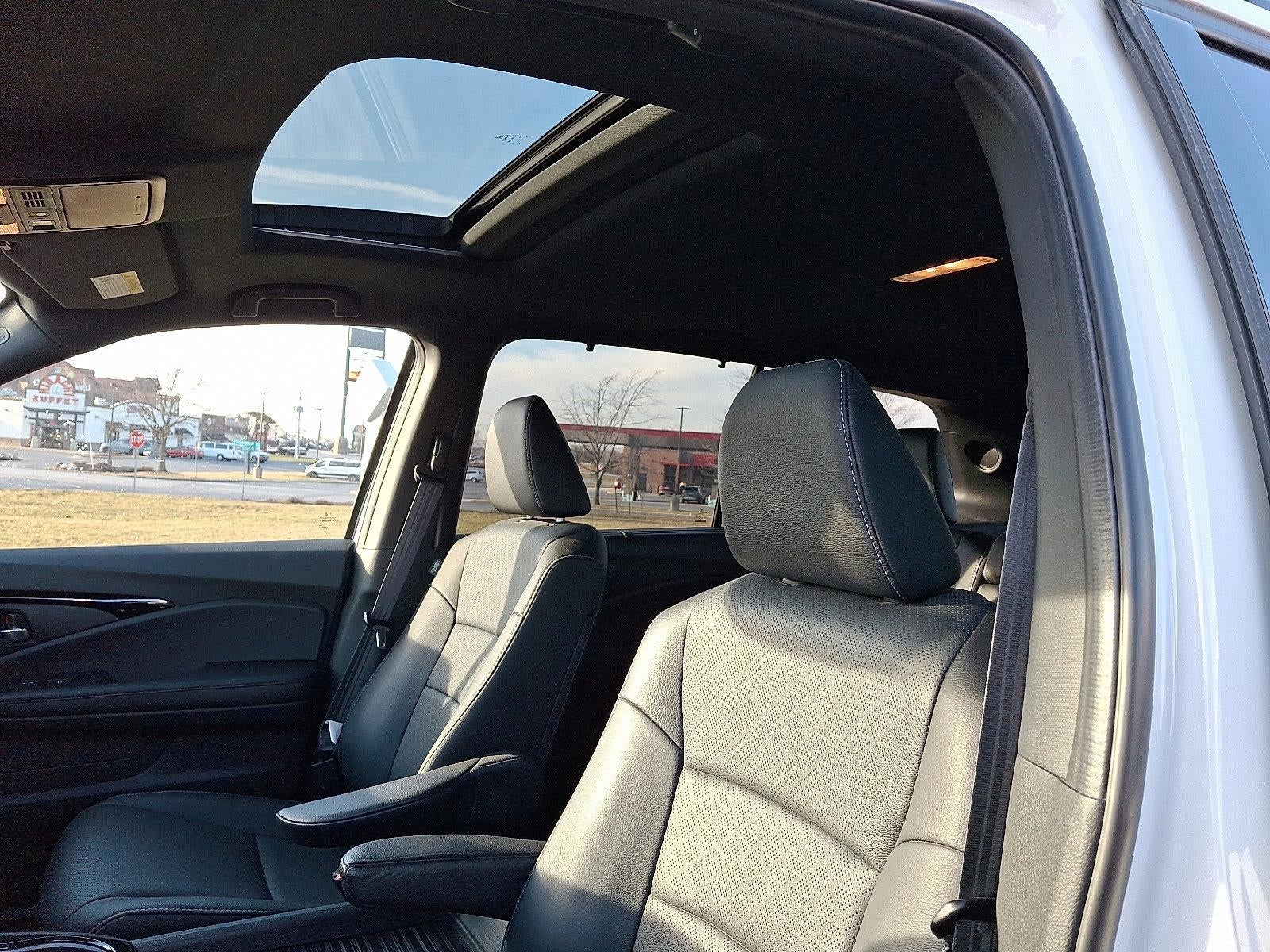 2021 Honda Passport Touring AWD