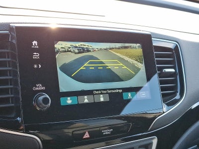 2021 Honda Passport Touring AWD