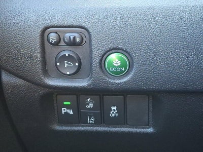 2021 Honda Passport Touring AWD