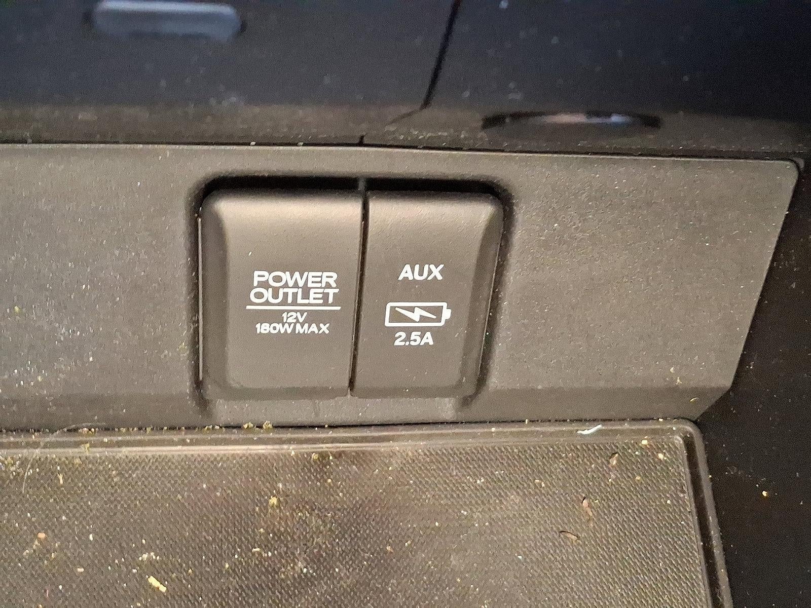 2021 Honda Passport Touring AWD