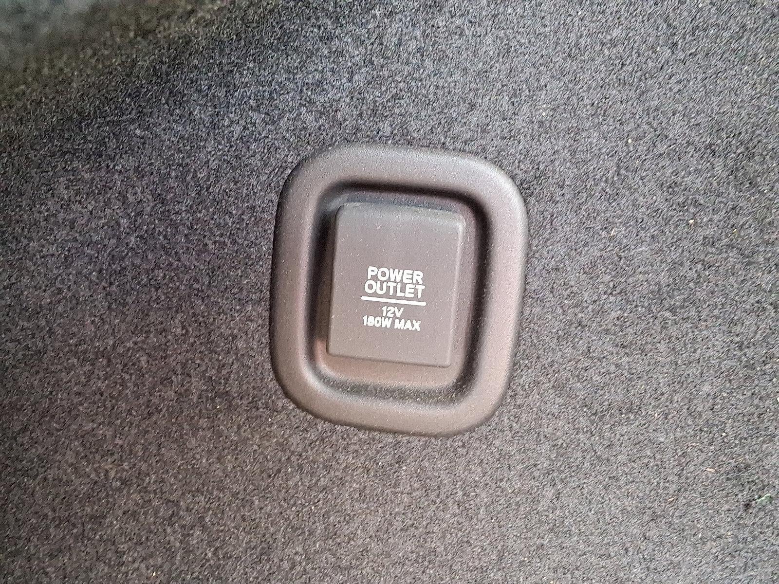 2021 Honda Passport Touring AWD