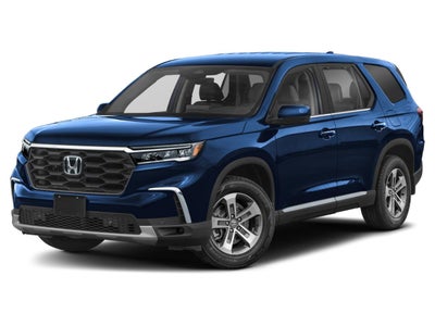 2025 Honda Pilot EX-L AWD