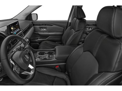 2025 Honda Pilot EX-L AWD