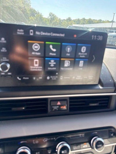 2025 Honda Pilot EX-L AWD