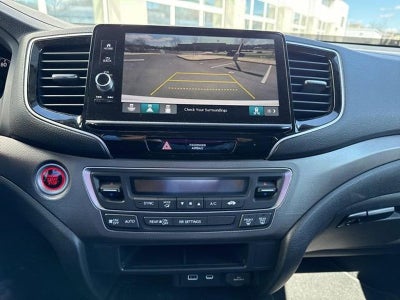 2024 Honda Ridgeline Sport AWD