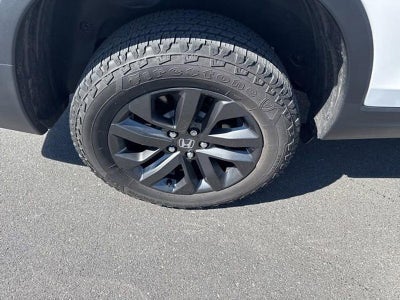 2024 Honda Ridgeline Sport AWD