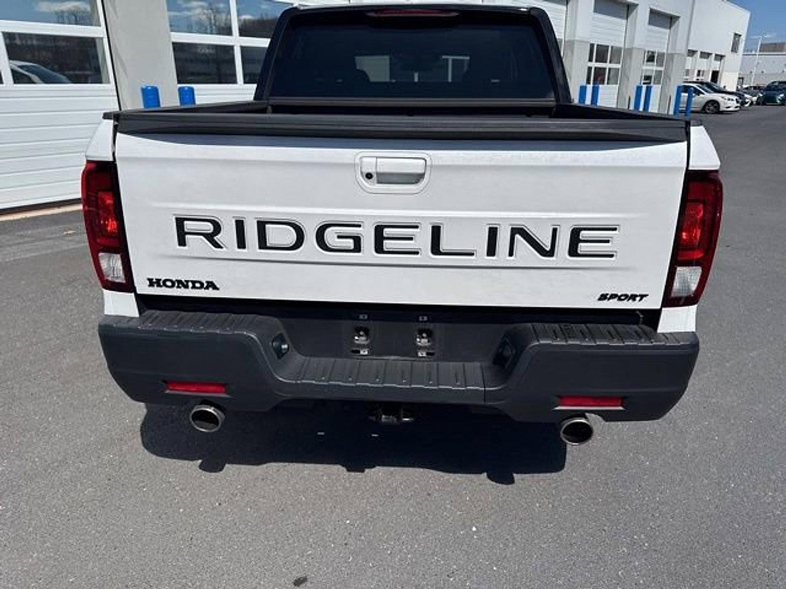 2024 Honda Ridgeline Sport AWD