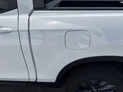 2024 Honda Ridgeline Sport AWD