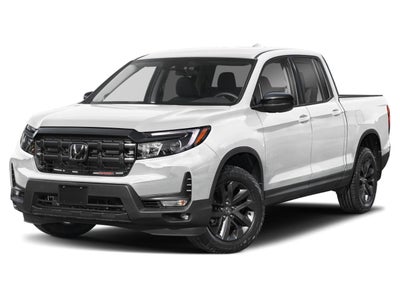 2024 Honda Ridgeline Sport AWD