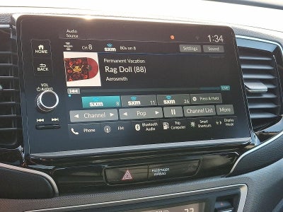 2025 Honda Ridgeline RTL AWD