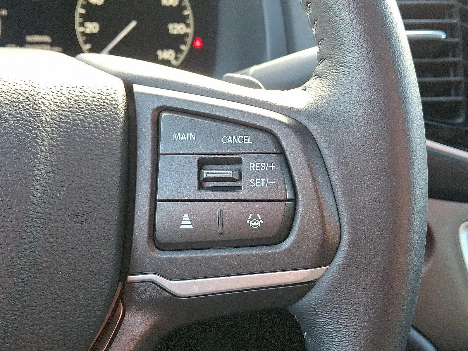 2025 Honda Ridgeline RTL AWD