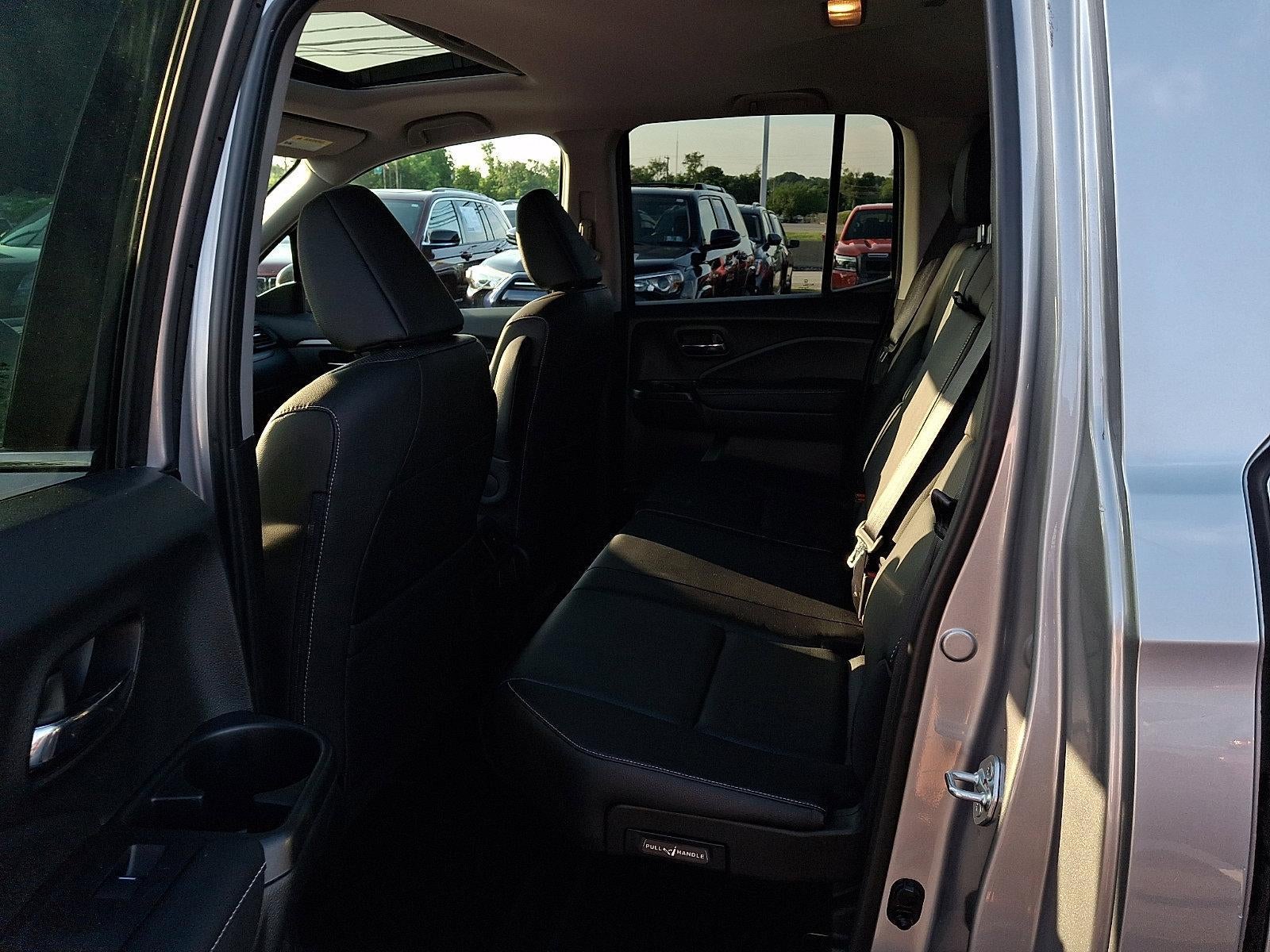 2022 Honda Ridgeline RTL AWD