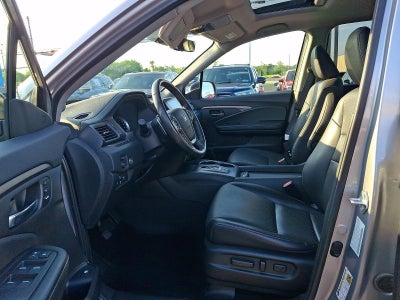 2022 Honda Ridgeline RTL AWD