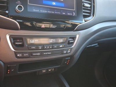 2022 Honda Ridgeline RTL AWD