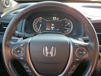 2022 Honda Ridgeline RTL AWD