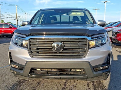 2022 Honda Ridgeline RTL AWD
