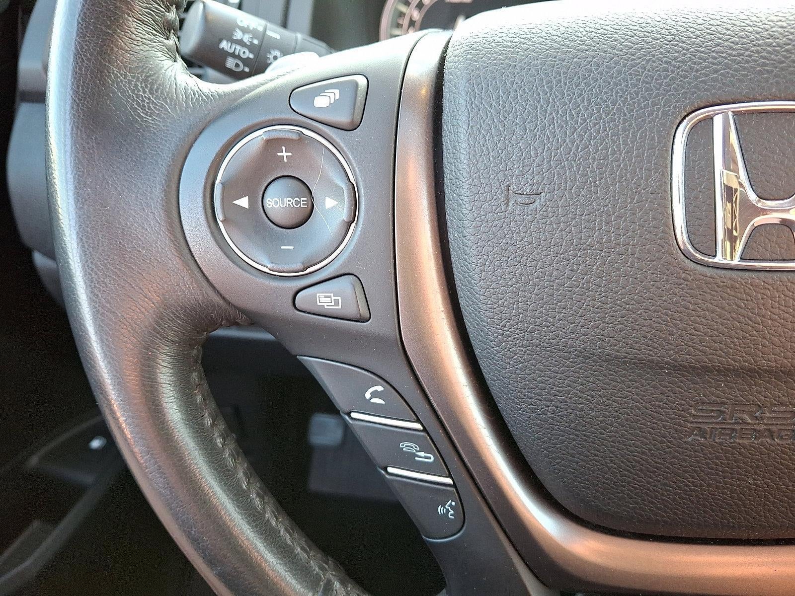 2022 Honda Ridgeline RTL AWD