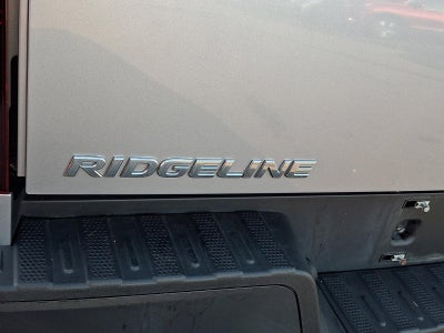 2022 Honda Ridgeline RTL AWD
