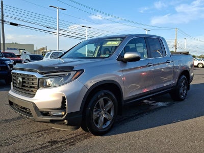 2022 Honda Ridgeline RTL AWD