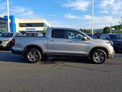 2022 Honda Ridgeline RTL AWD