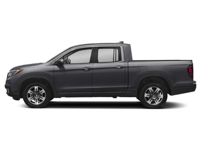 2019 Honda Ridgeline RTL-T AWD