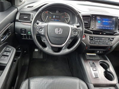 2023 Honda Ridgeline RTL-E AWD