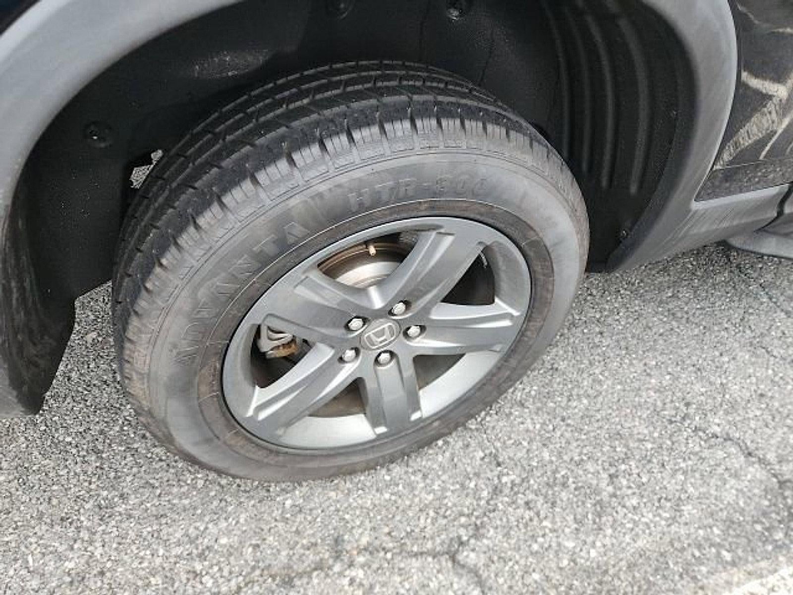 2023 Honda Ridgeline RTL-E AWD