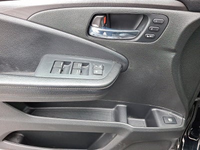 2023 Honda Ridgeline RTL-E AWD