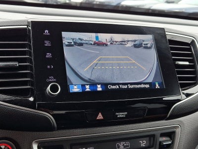 2023 Honda Ridgeline RTL-E AWD