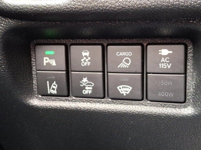 2023 Honda Ridgeline RTL-E AWD