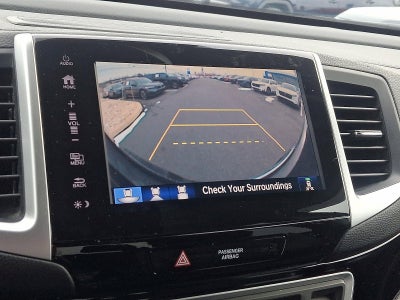 2019 Honda Ridgeline RTL-E AWD